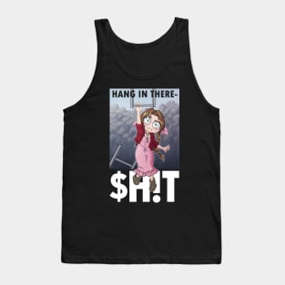 Hang In There Aerith Tank Top